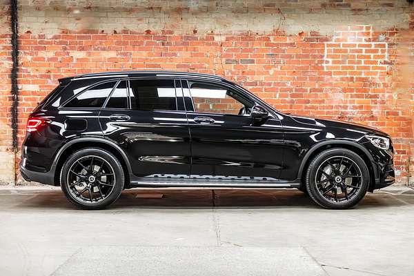 2022 Mercedes-Benz GLC-Class GLC300 X253