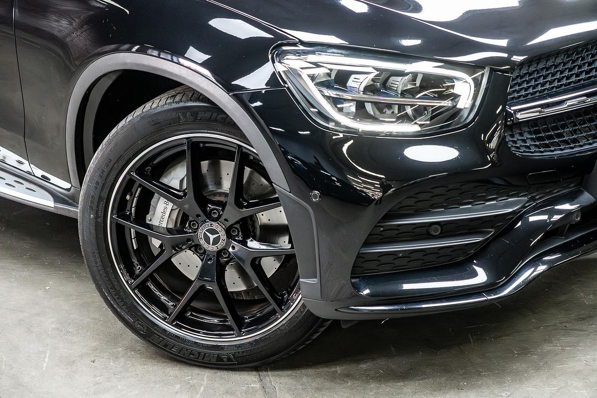 2022 Mercedes-Benz GLC-Class GLC300 X253