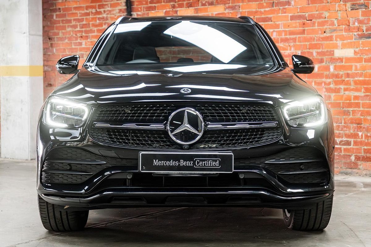2022 Mercedes-Benz GLC-Class GLC300 X253