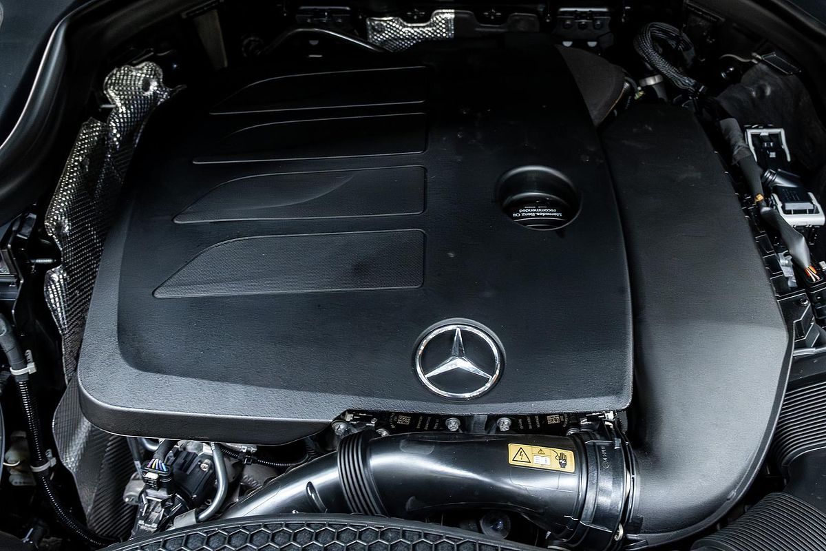 2022 Mercedes-Benz GLC-Class GLC300 X253