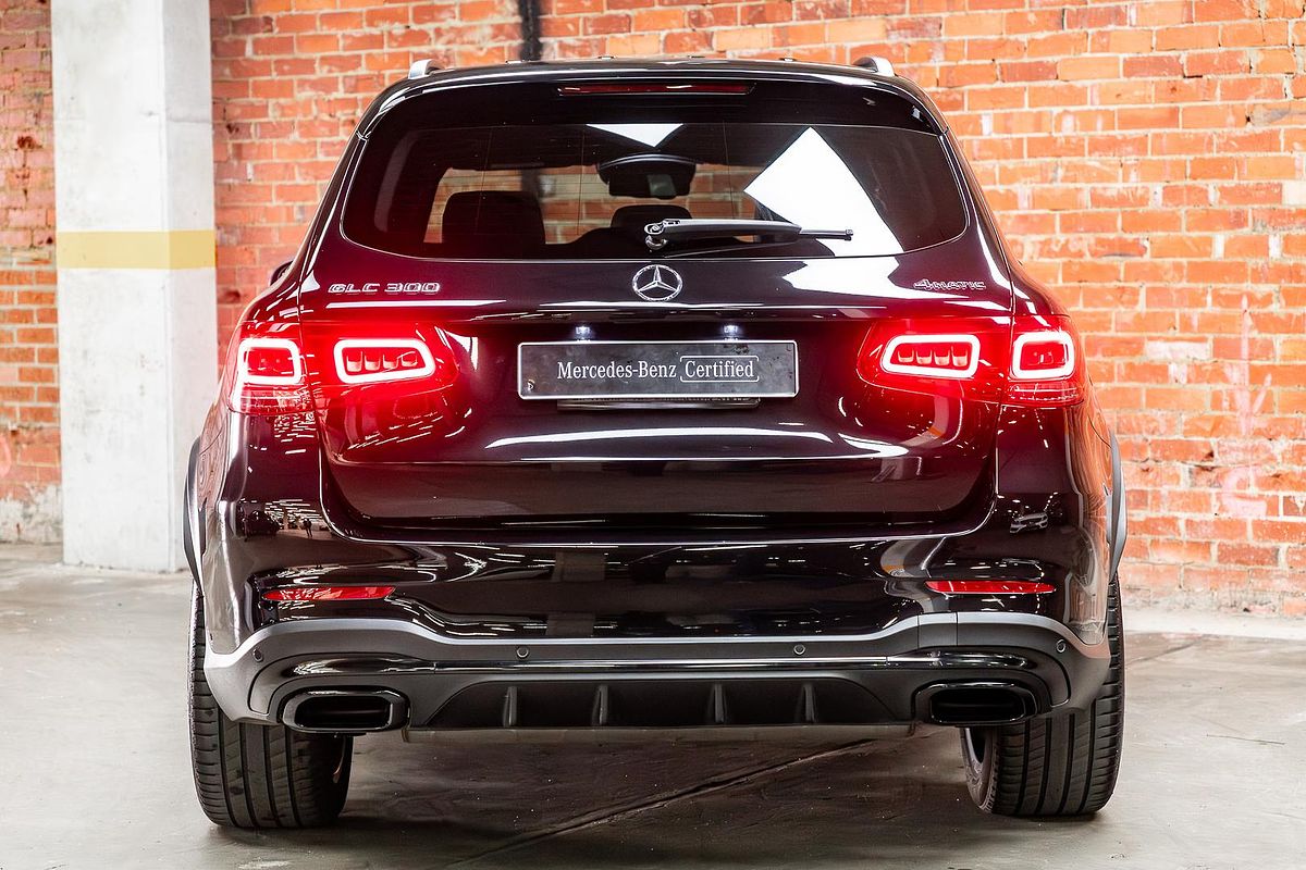 2022 Mercedes-Benz GLC-Class GLC300 X253