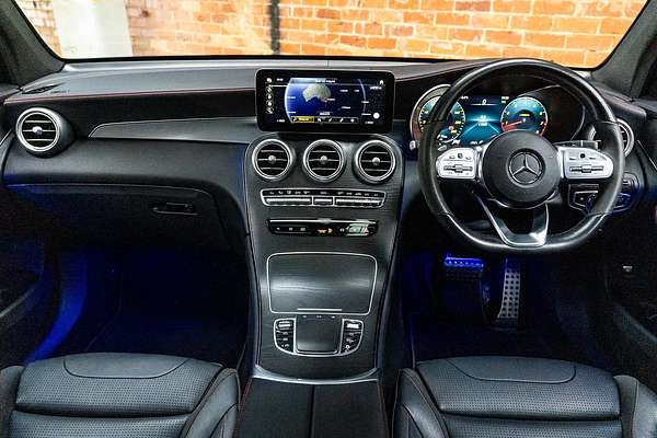 2022 Mercedes-Benz GLC-Class GLC300 X253