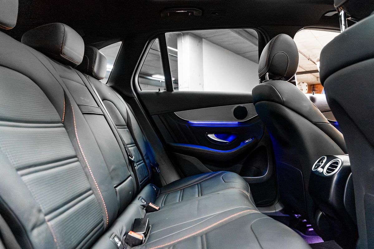 2022 Mercedes-Benz GLC-Class GLC300 X253