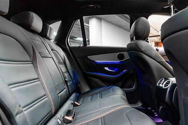 2022 Mercedes-Benz GLC-Class GLC300 X253