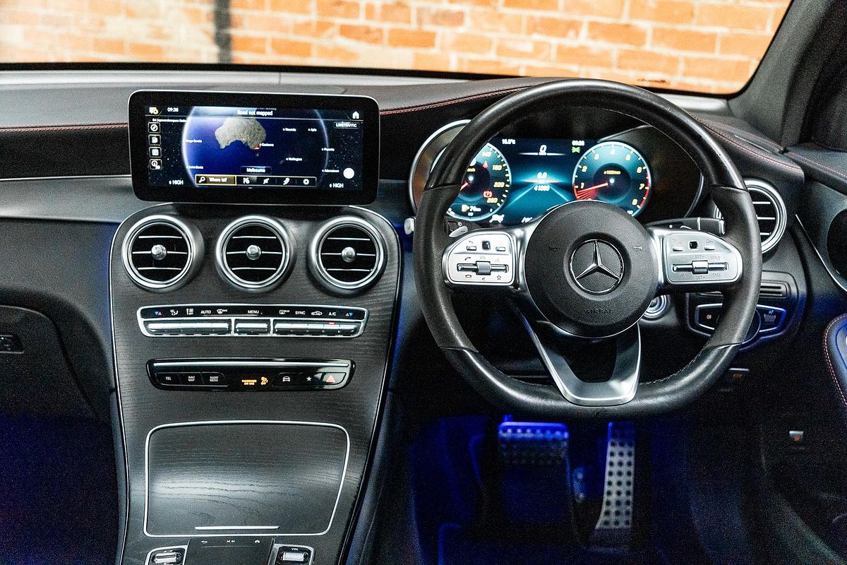 2022 Mercedes-Benz GLC-Class GLC300 X253