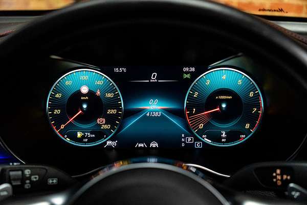 2022 Mercedes-Benz GLC-Class GLC300 X253