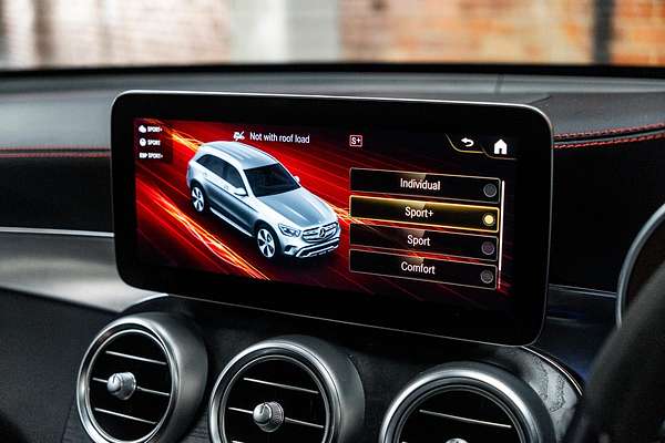 2022 Mercedes-Benz GLC-Class GLC300 X253