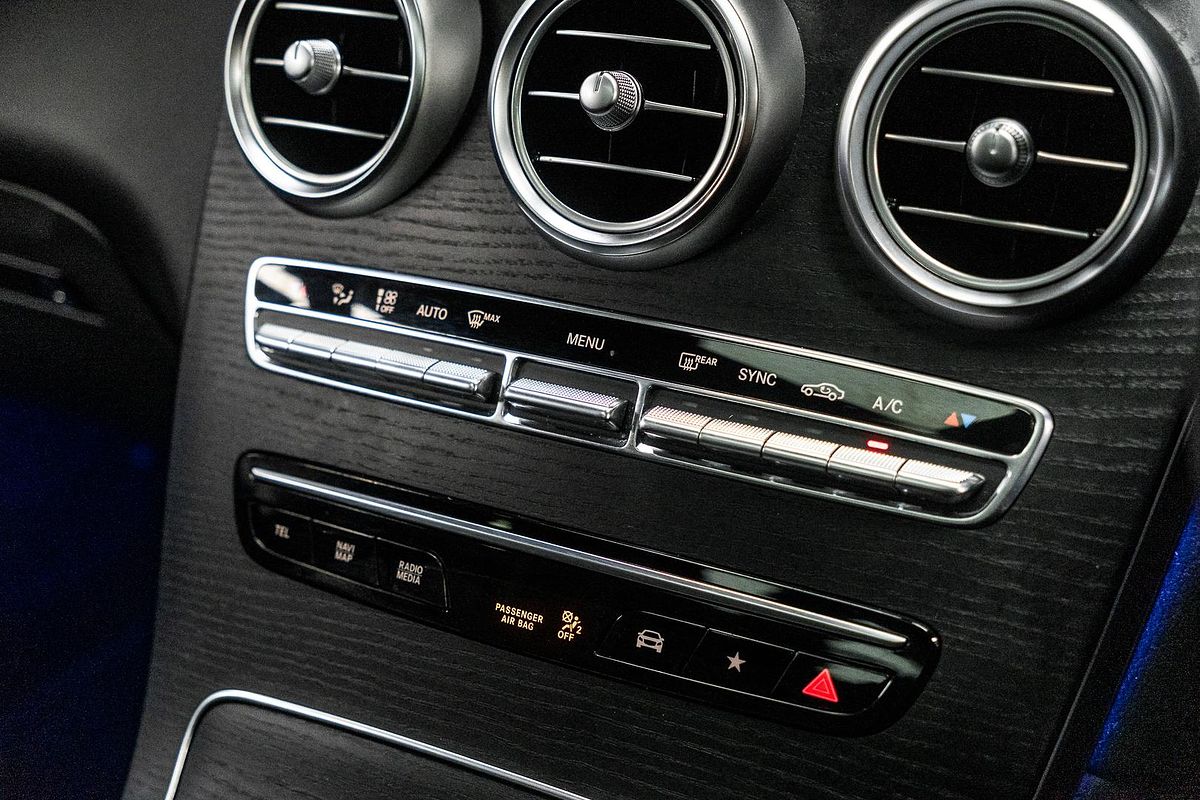 2022 Mercedes-Benz GLC-Class GLC300 X253