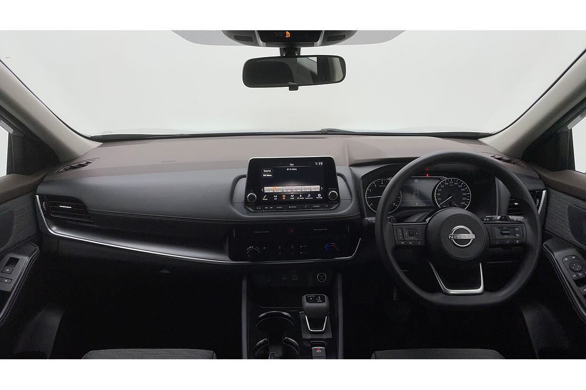 2023 Nissan X-TRAIL ST T33