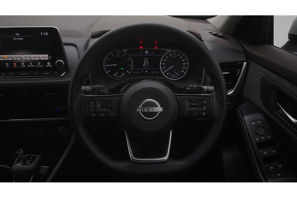 2023 Nissan X-TRAIL ST T33