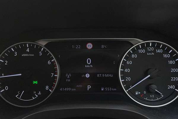 2023 Nissan X-TRAIL ST T33