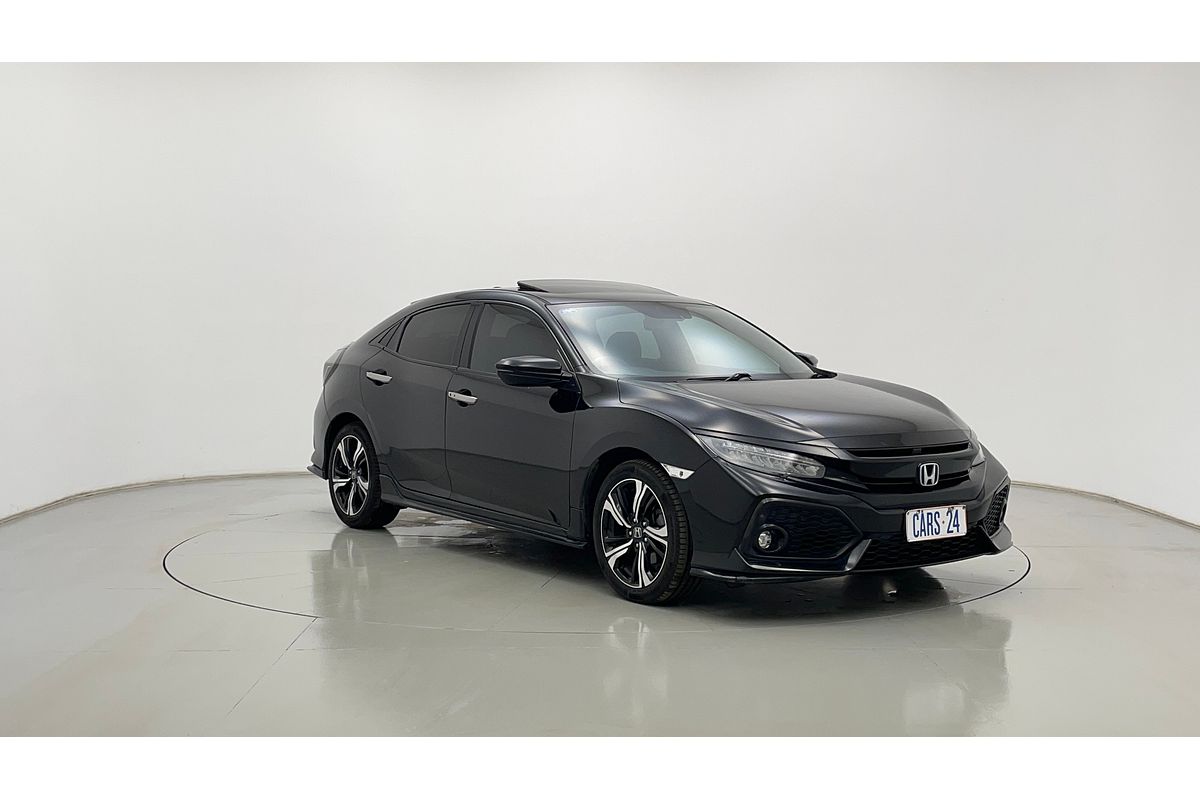 2017 Honda Civic RS 10th Gen