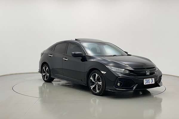 2017 Honda Civic RS 10th Gen