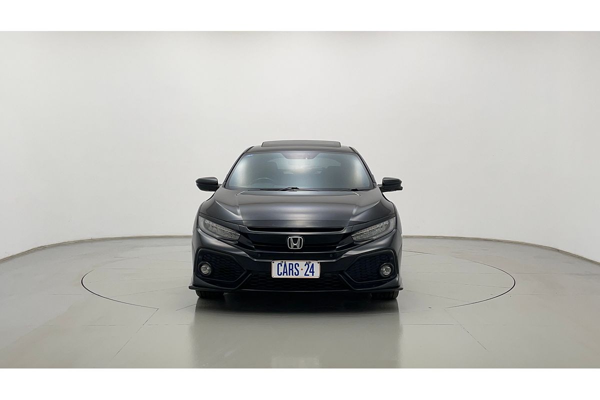 2017 Honda Civic RS 10th Gen