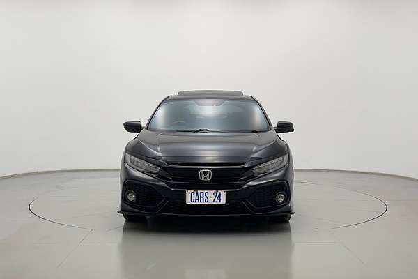 2017 Honda Civic RS 10th Gen