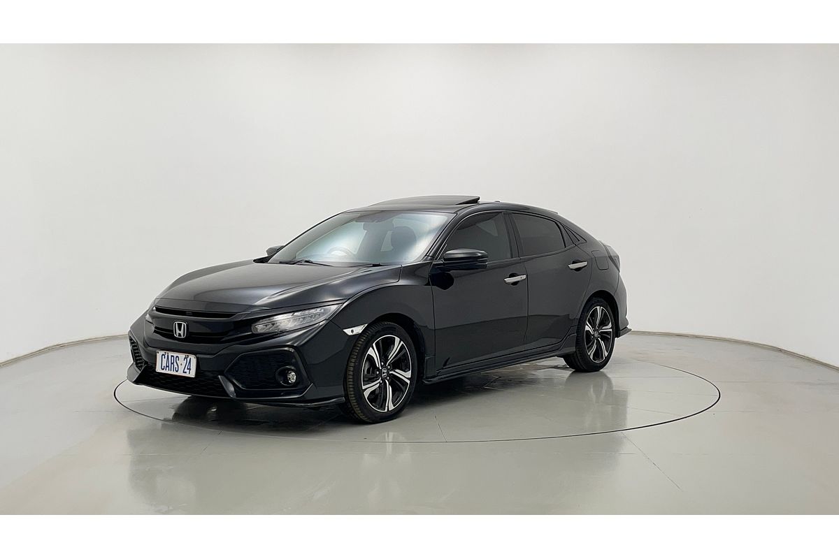 2017 Honda Civic RS 10th Gen