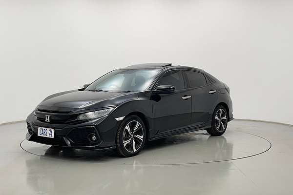 2017 Honda Civic RS 10th Gen