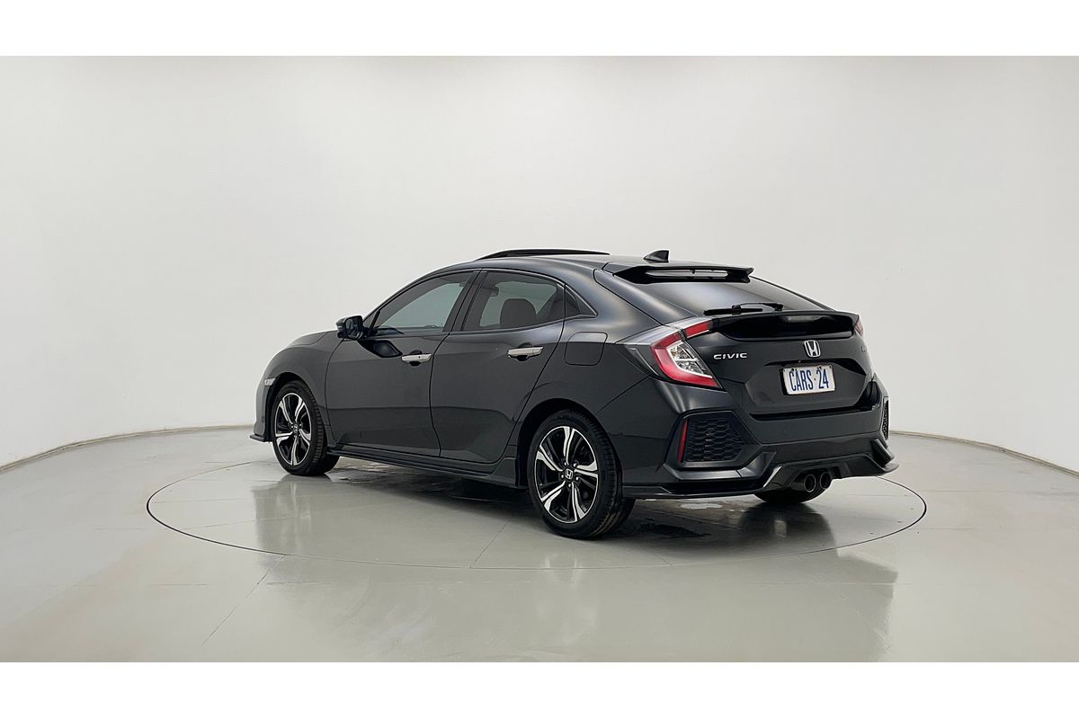 2017 Honda Civic RS 10th Gen