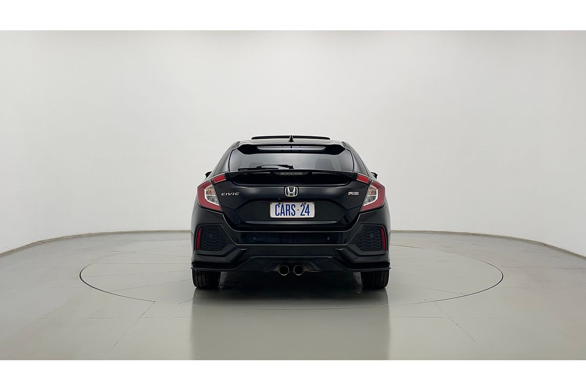 2017 Honda Civic RS 10th Gen