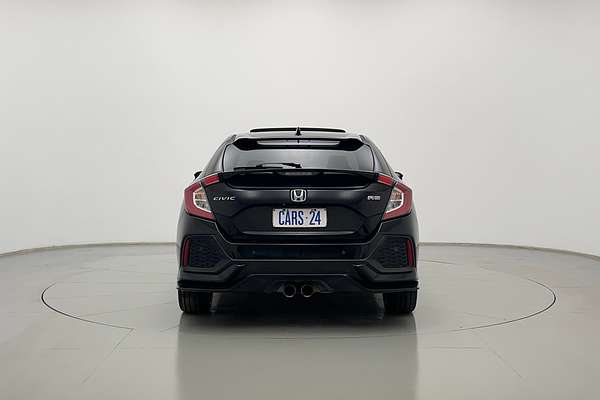 2017 Honda Civic RS 10th Gen