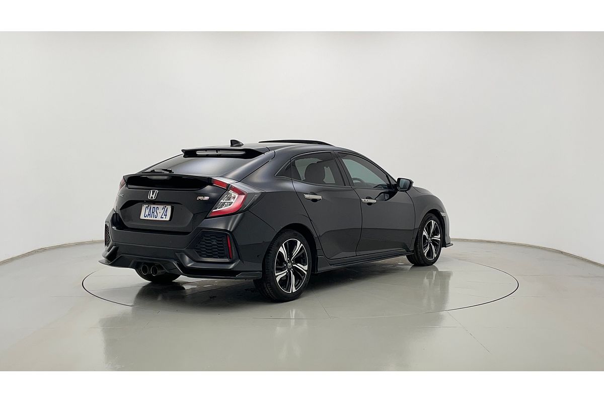 2017 Honda Civic RS 10th Gen