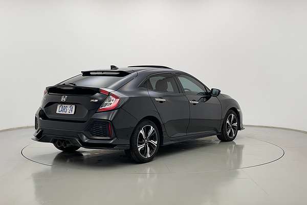 2017 Honda Civic RS 10th Gen