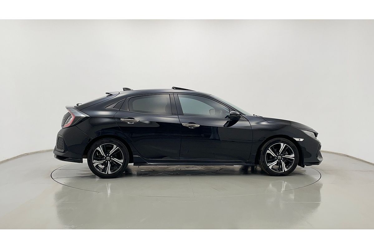 2017 Honda Civic RS 10th Gen