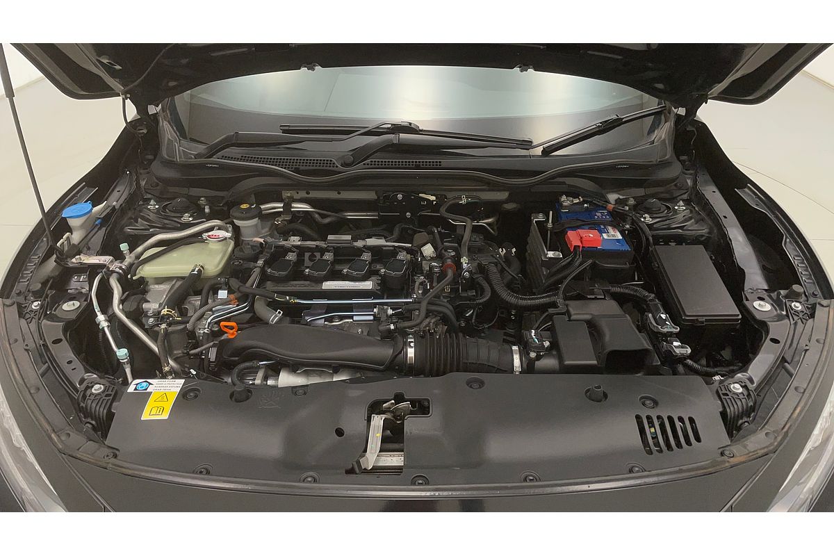 2017 Honda Civic RS 10th Gen