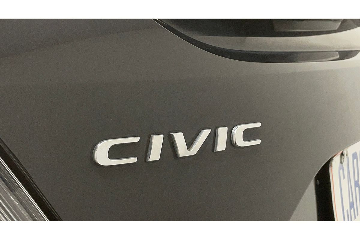 2017 Honda Civic RS 10th Gen