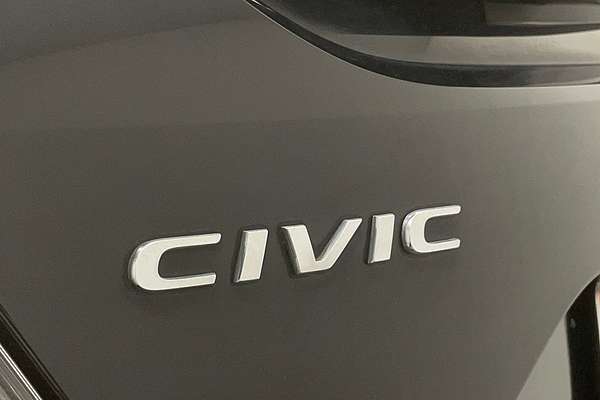 2017 Honda Civic RS 10th Gen