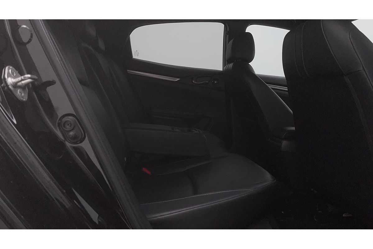 2017 Honda Civic RS 10th Gen