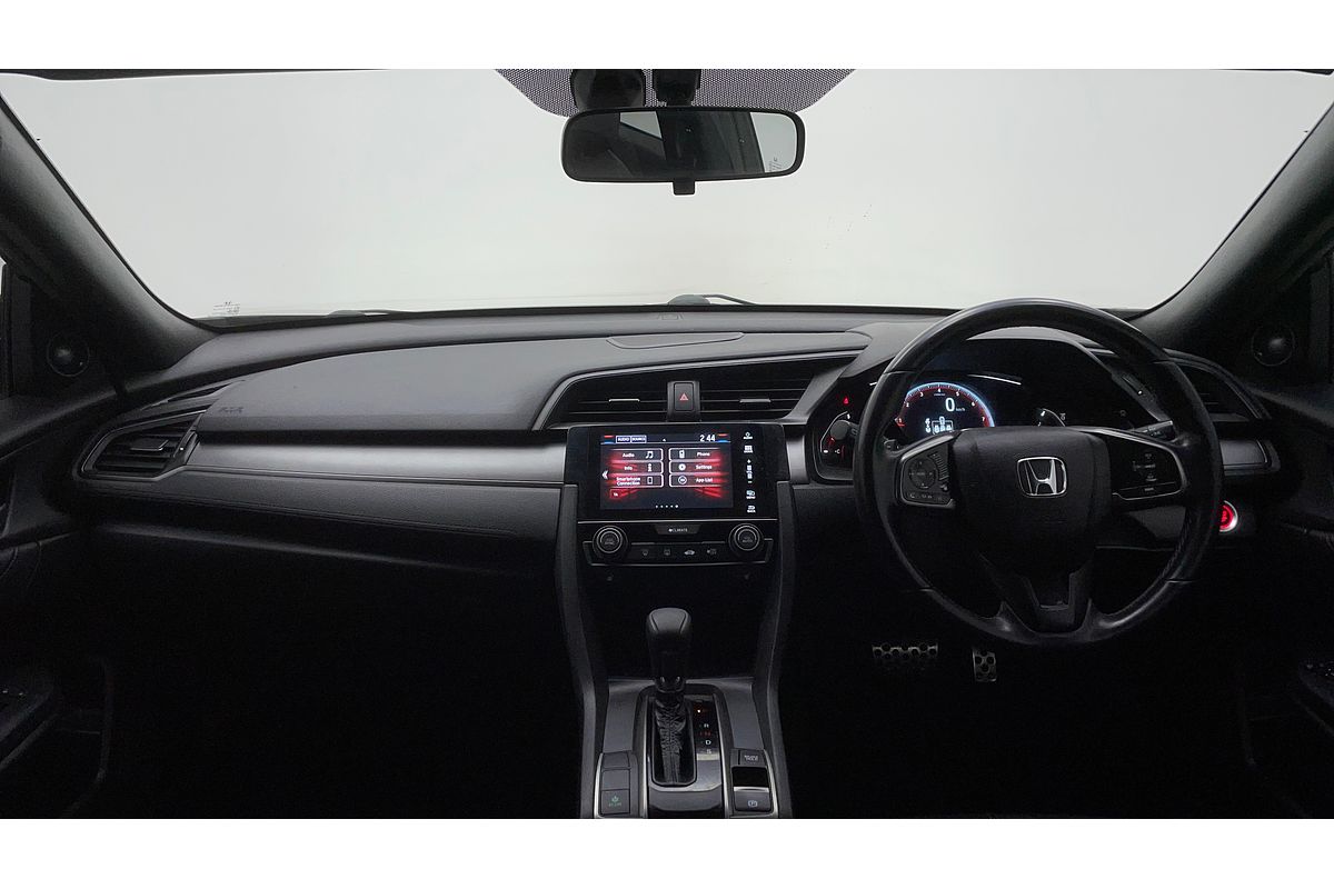 2017 Honda Civic RS 10th Gen