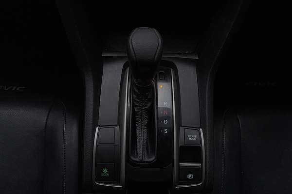 2017 Honda Civic RS 10th Gen