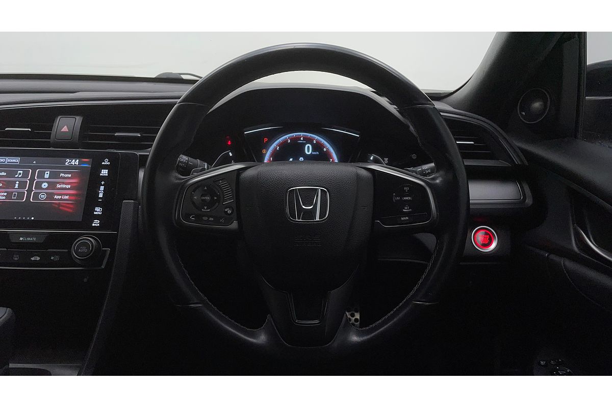 2017 Honda Civic RS 10th Gen