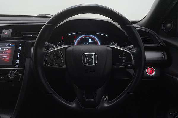 2017 Honda Civic RS 10th Gen