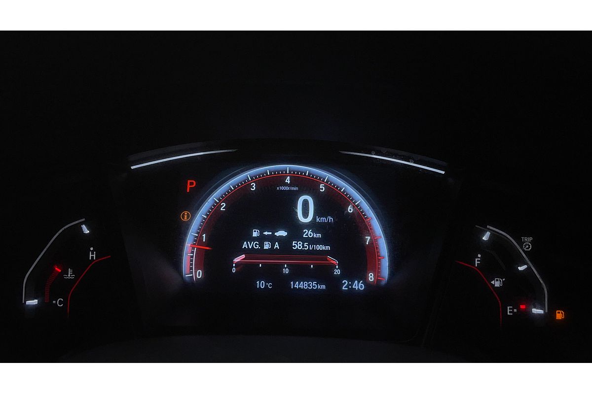 2017 Honda Civic RS 10th Gen