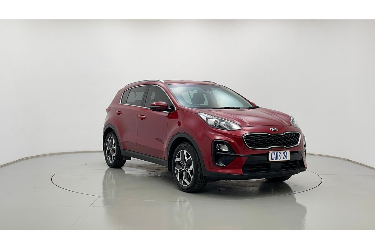 2019 Kia Sportage Si Premium QL