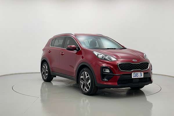 2019 Kia Sportage Si Premium QL