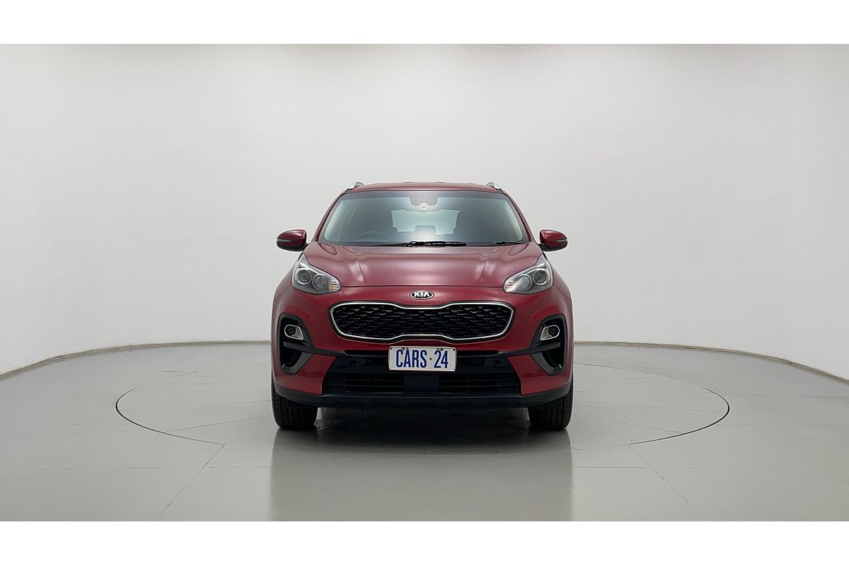 2019 Kia Sportage Si Premium QL