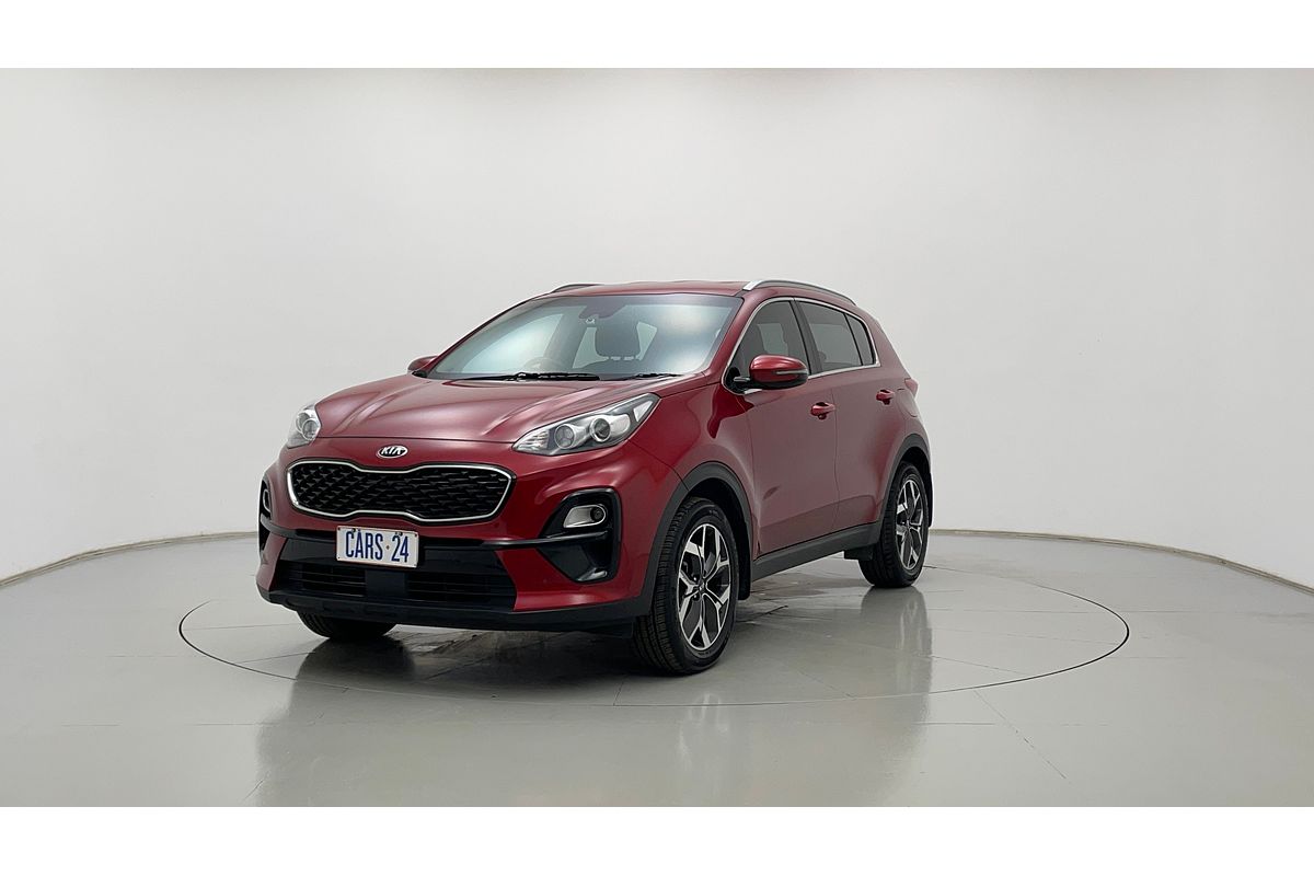 2019 Kia Sportage Si Premium QL