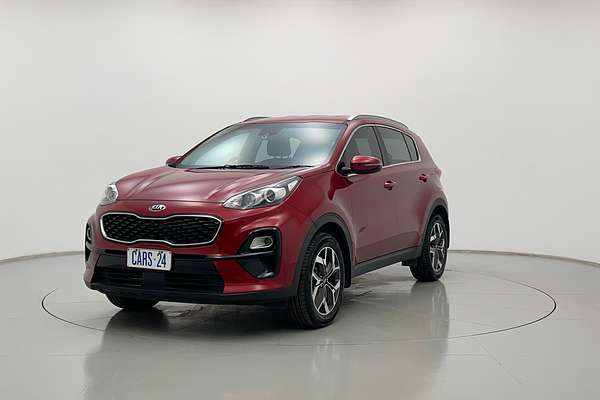2019 Kia Sportage Si Premium QL