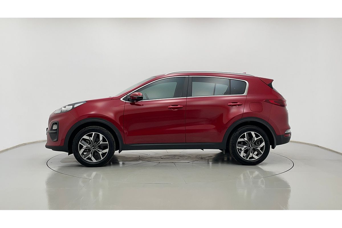 2019 Kia Sportage Si Premium QL