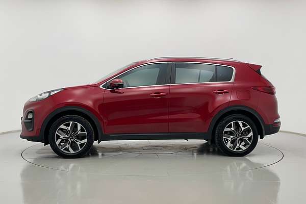 2019 Kia Sportage Si Premium QL