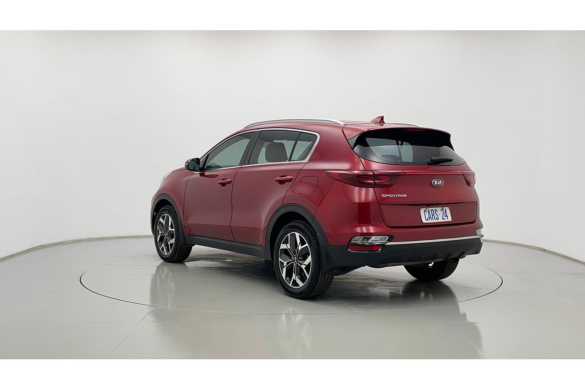 2019 Kia Sportage Si Premium QL