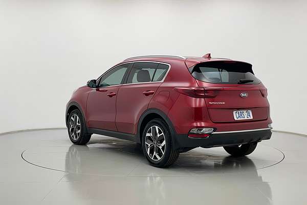 2019 Kia Sportage Si Premium QL