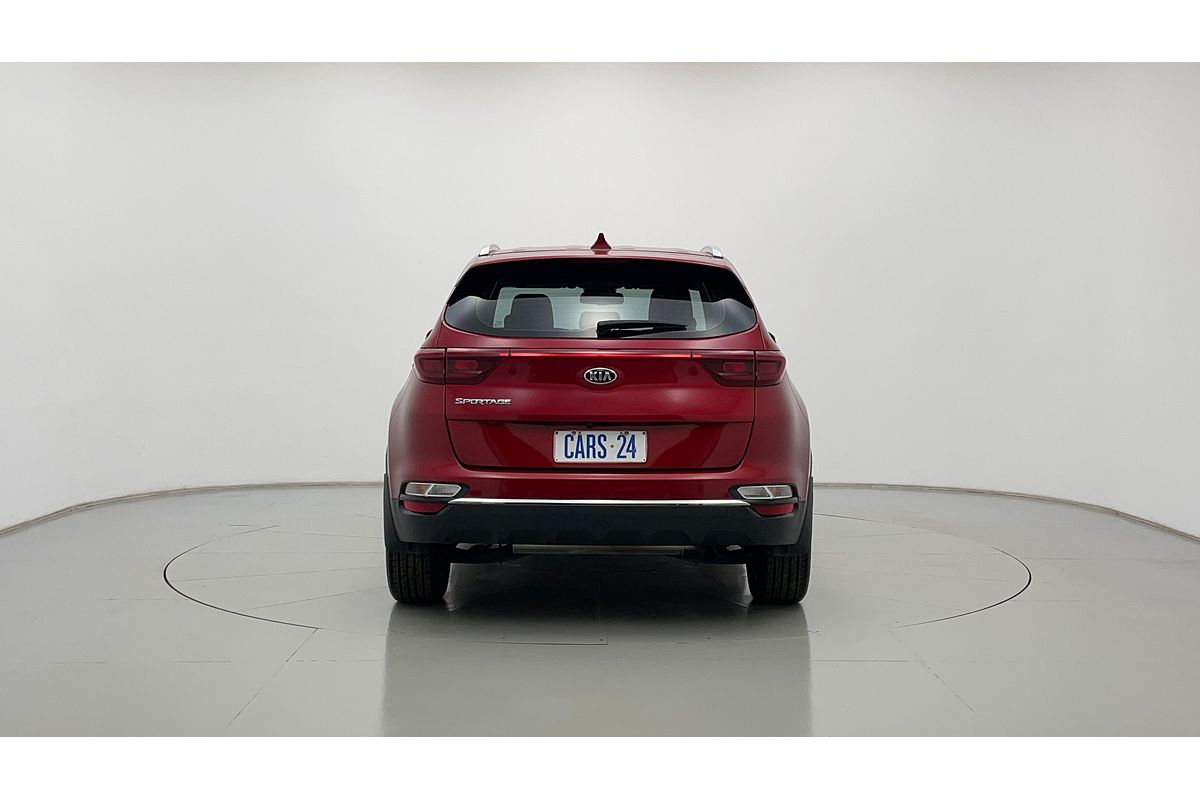 2019 Kia Sportage Si Premium QL
