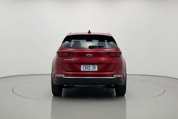 2019 Kia Sportage Si Premium QL