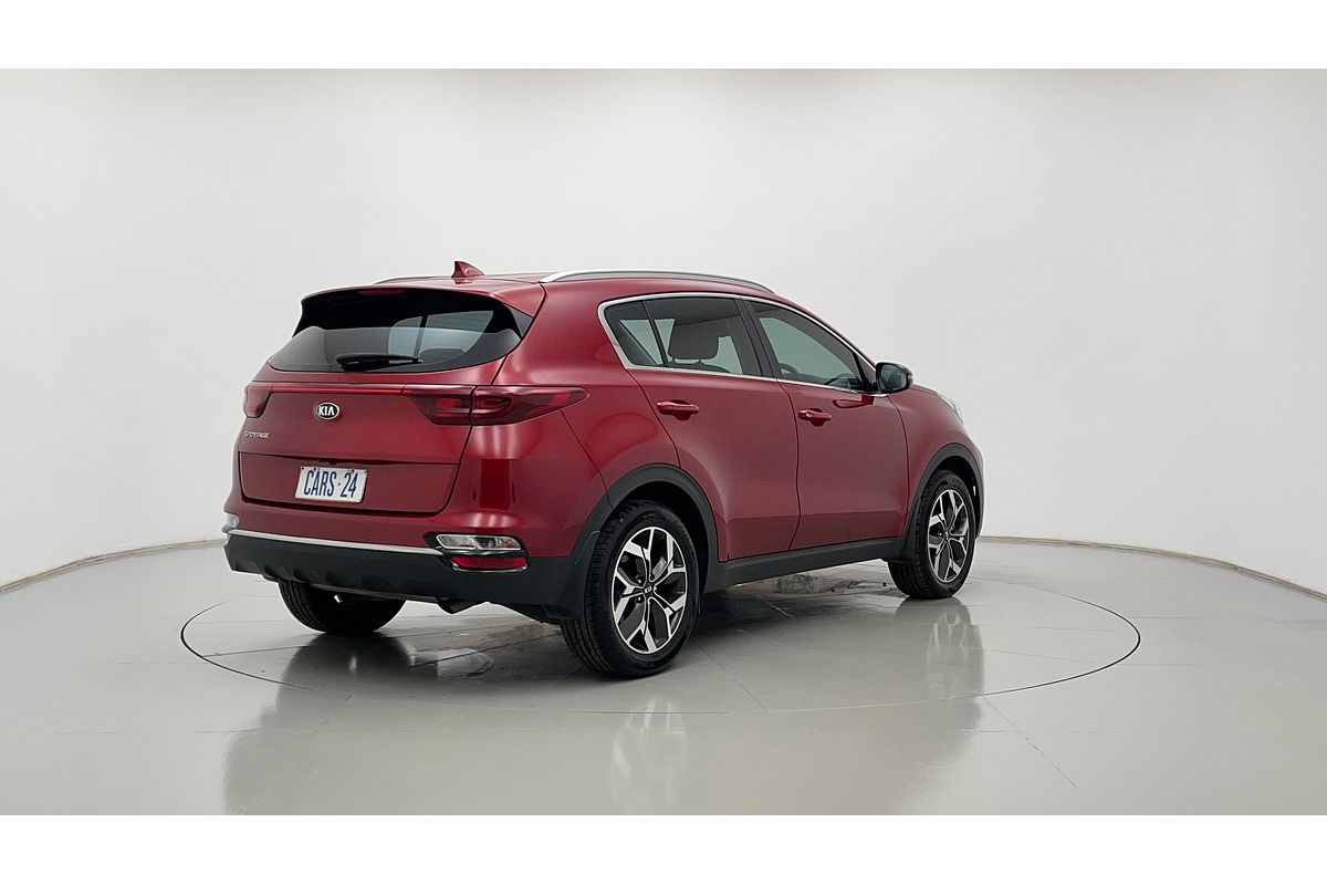 2019 Kia Sportage Si Premium QL