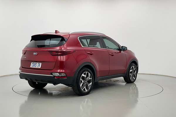 2019 Kia Sportage Si Premium QL