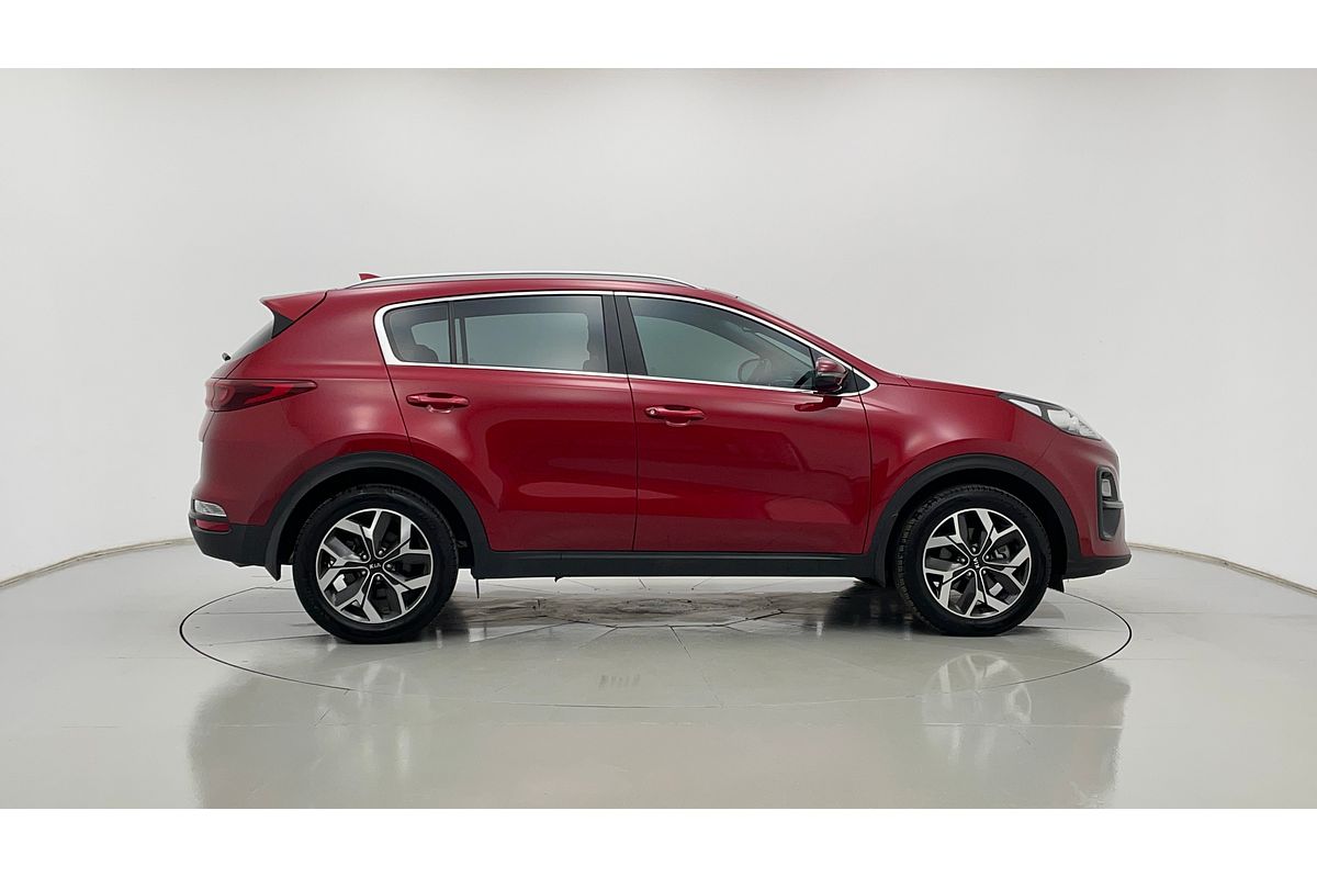 2019 Kia Sportage Si Premium QL
